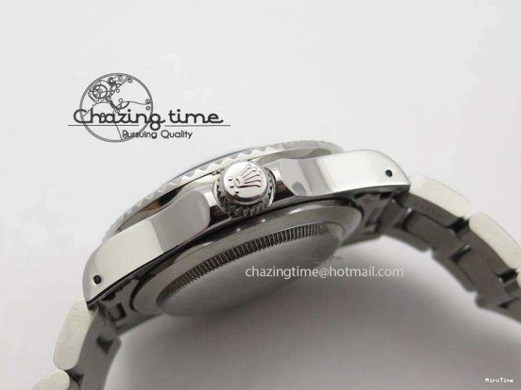 MiroTime 0601 Lightweight Vintage Sea Dweller 1665 JKF Best Edition On Bracelet A 3981